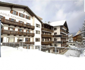 Hotel Komperdell, Serfaus